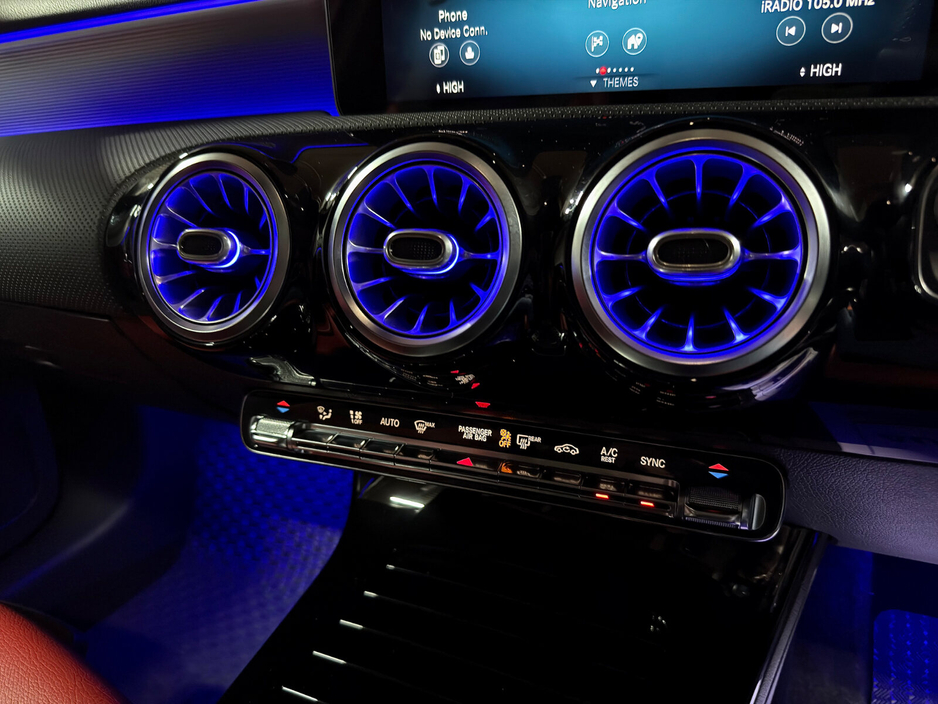 2019 Mercedes-Benz A Class A 200 AMG LINE A/T €26,750