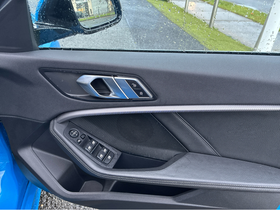 2019 BMW 1 Series 118i Automatic M-Sport €26,950