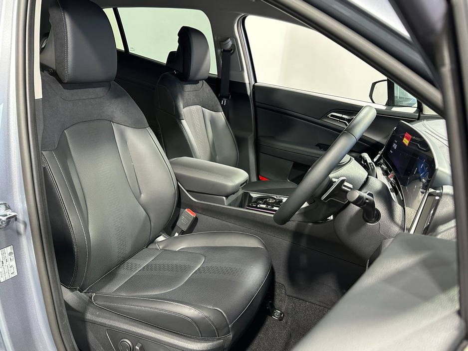 2026 Kia Sportage New SEM PHEV €51,500