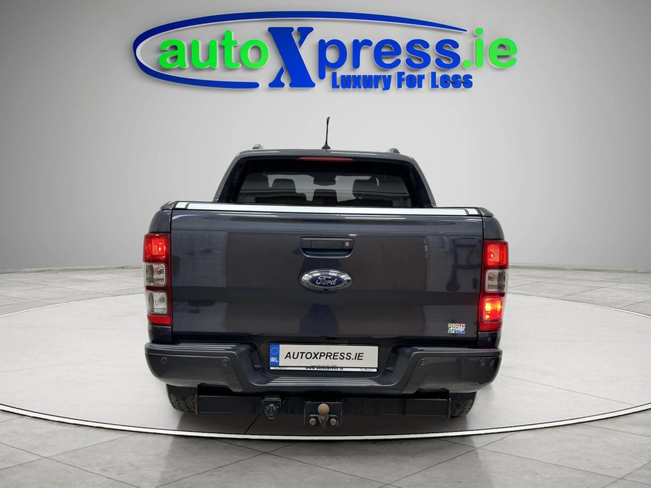 2021 Ford Ranger Wildtrak €28,995