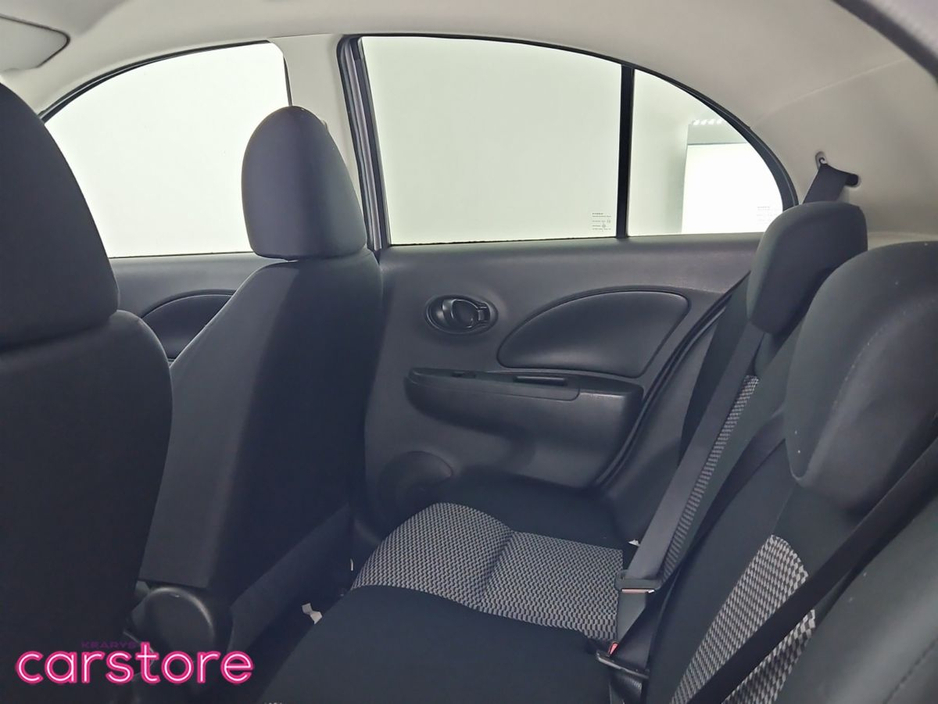 2021 Nissan March 1.2 CVT