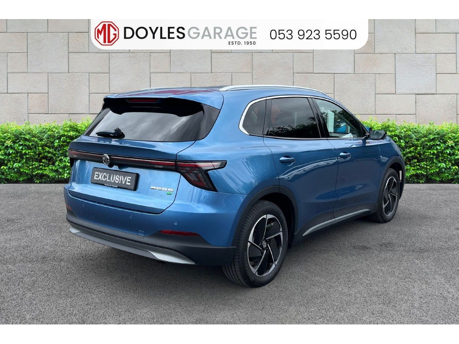 2026 MG MGS5 Exclusive LR *Order your 261 Now! €37,545