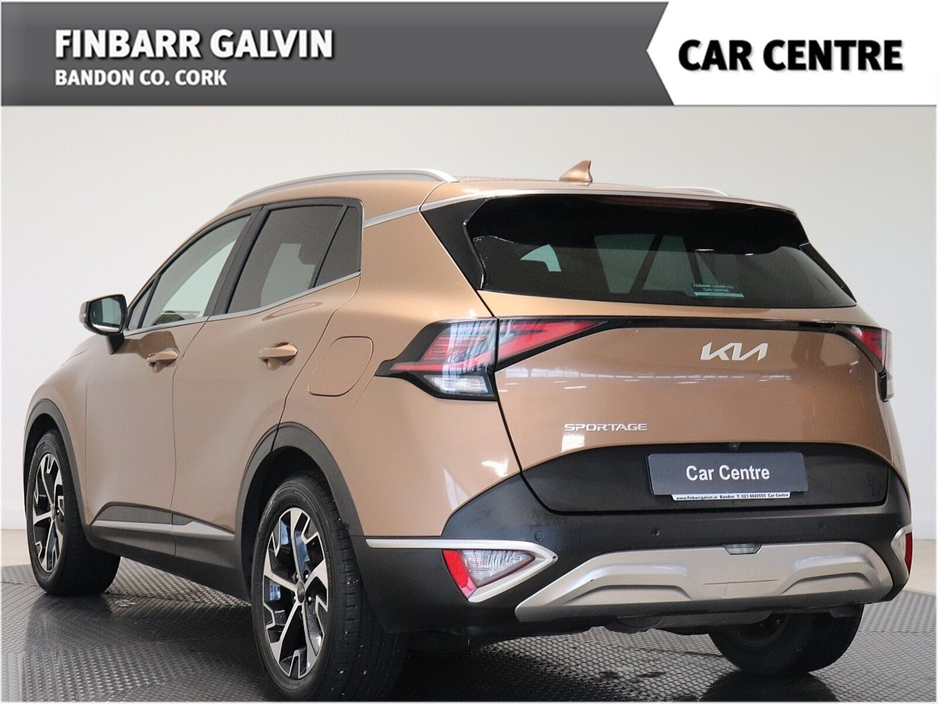 2022 Kia Sportage 1.6 CRDi SCR Diesel 115 hp K2 6MT €24,950