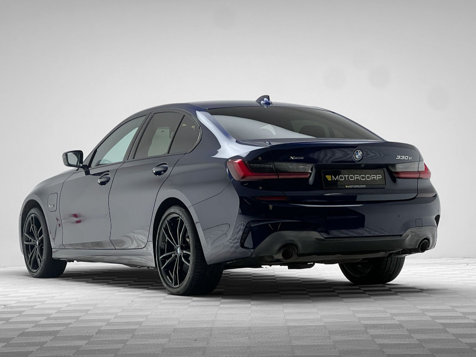 2022 BMW 3 Series 330E M SPORT PRO ED XDRIVE €30,990