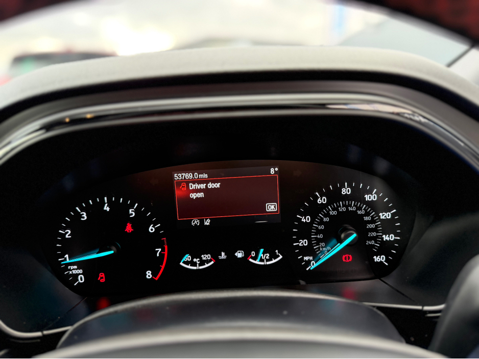 2023 Ford Focus ST-LINE - 1.0L PETROL - MANUAL - 12M WARRANTY - CAR: 1725 €23,950