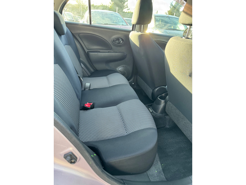 2013 Nissan March 1.2 5dr €7,200