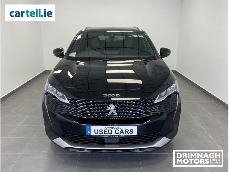 2021 Peugeot 3008 - image 7