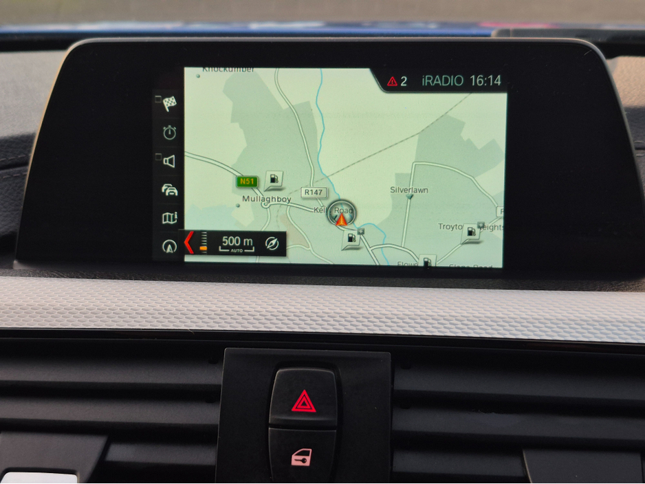 2018 BMW 3 Series F30 D M SPORT 4DR €20,999