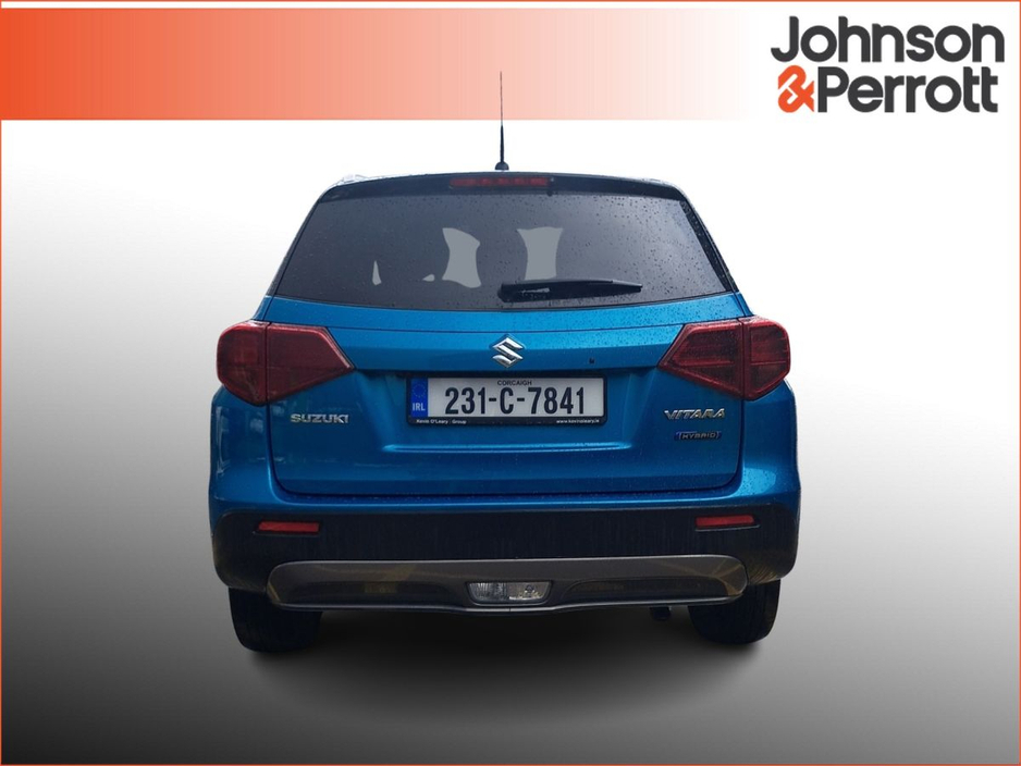 2023 Suzuki Vitara 1.5 Full Hybrid SZ-T AGS €24,900