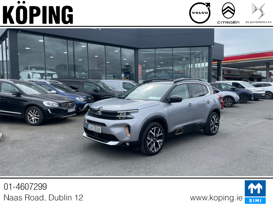 2023 Citroen C5 Aircross - image 16