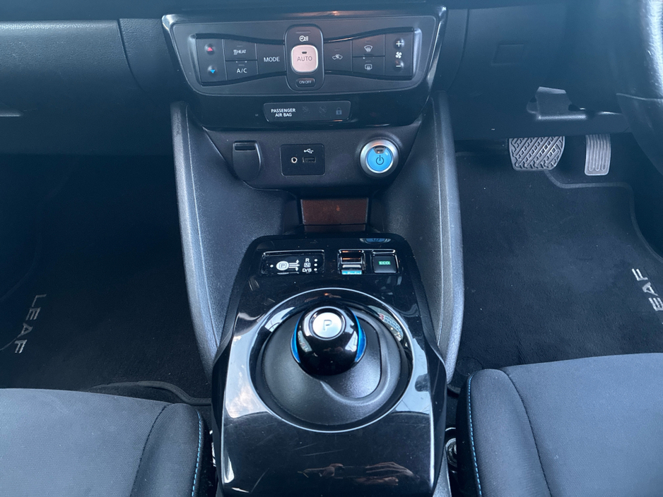 2019 Nissan Leaf 40K EV SV 40KW '18 5DR AUTO 4DR €12,950