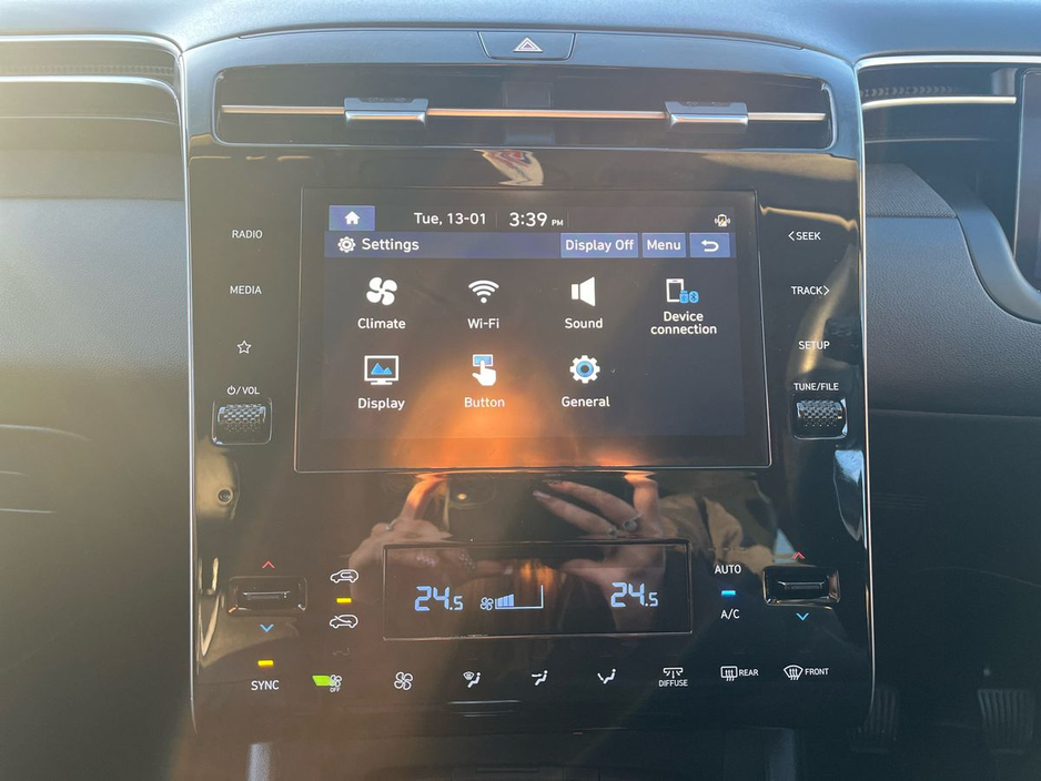 2024 Hyundai Tucson Executive €34,700