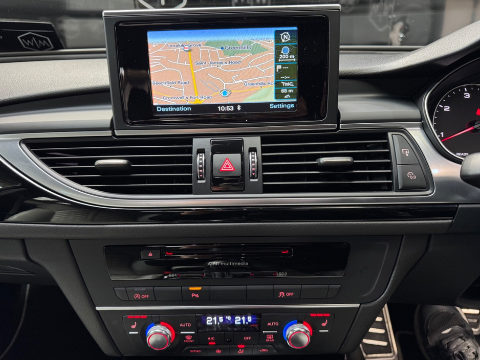 2017 Audi A6 - image 17