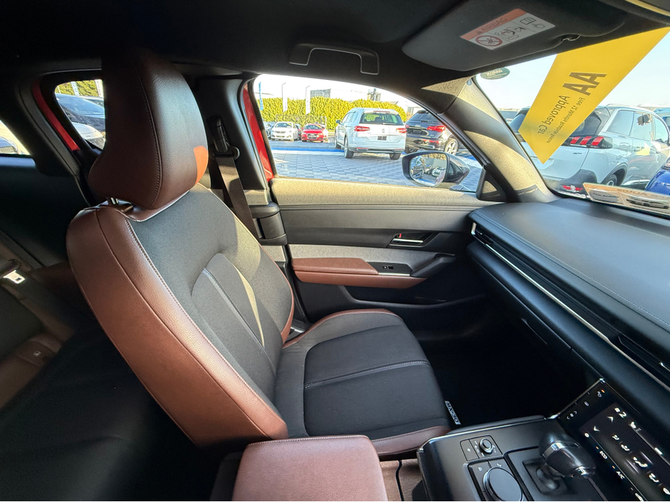 2021 Mazda MX-30 E-SKYACTIV - ELECTRIC - AUTO - 12M WARRANTY - CAR: 1602