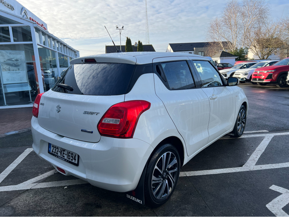 2023 Suzuki Swift 1.2 DUALJET HYBRID SZ-L €16,950