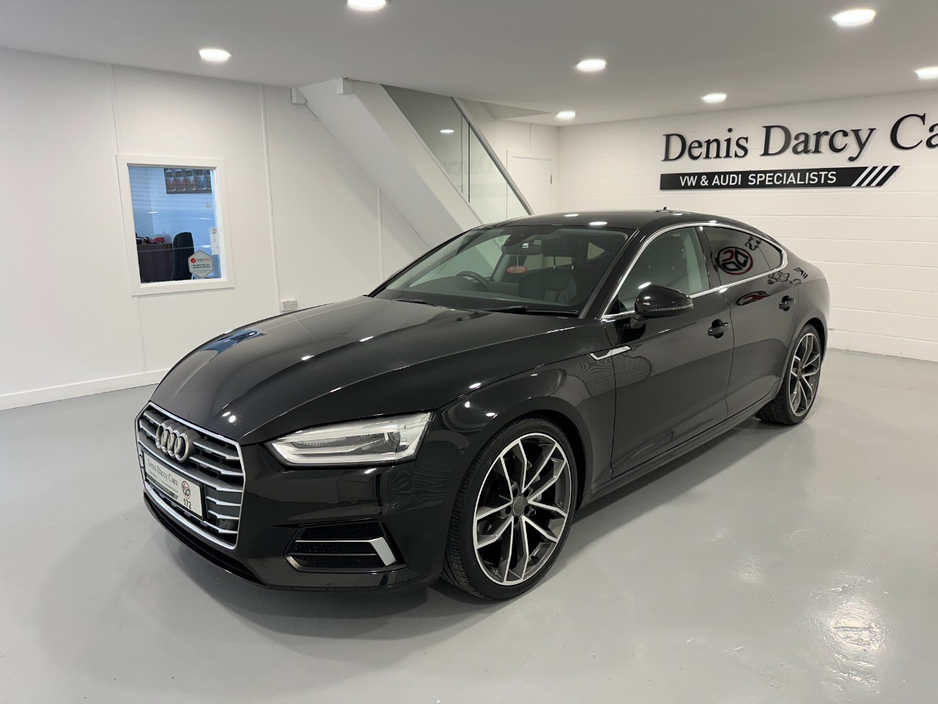 2017 Audi A5 - image 7
