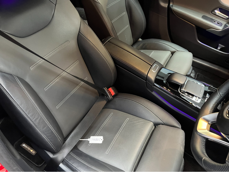 2019 Mercedes-Benz A Class €22950! 2019 MERCEDES-BENZ A200D AMG LINE 2.0 AUTOMATIC / CRUISE CONTROL / 360° PARKING CAMERA / ELECTRIC MEMORY & HEATED SEATS / PADDLE SHIFTERS / APPLE CARPLAY / AMBIENT LIGHTS €22,950