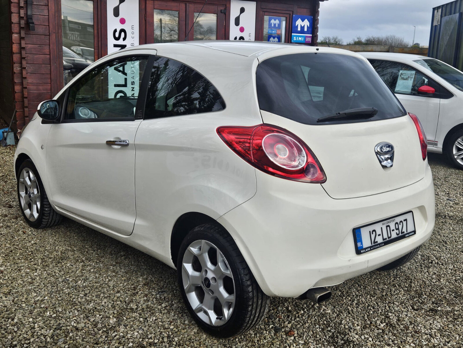 2012 Ford Ka - image 7