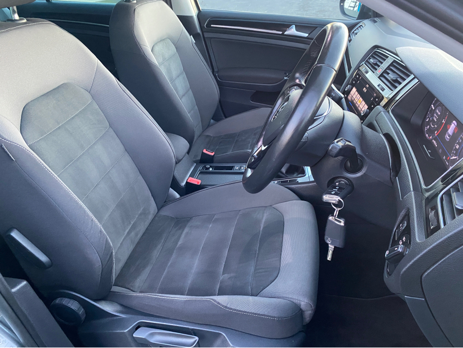 2018 Volkswagen Golf HIGHLINE 1.6 TDI MANUAL 5SPEED 5DR 115HP 5 €15,995