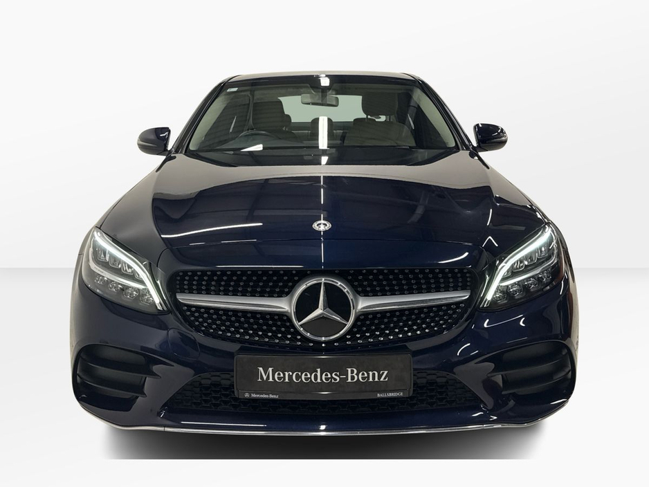 2020 Mercedes-Benz C Class - image 10