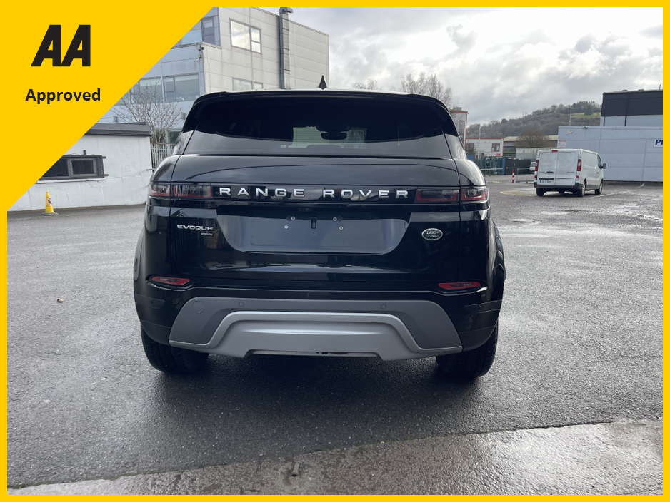 2021 Land Rover Range Rover Evoque S P300 1.5 PHEV FREE DELIVERY €29,750