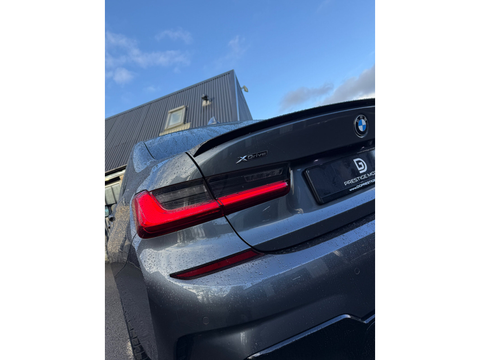 2020 BMW 3 Series 320d M Sport €34,995