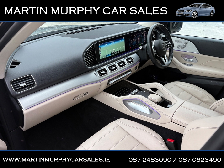 2022 Mercedes-Benz GLE Class - image 12