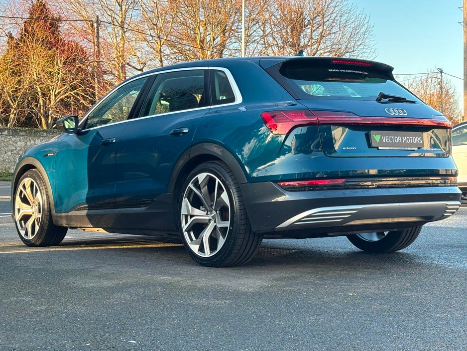2021 Audi e-tron 50 QUATTRO TECHNIK NEW 22" WHEELS €28,995