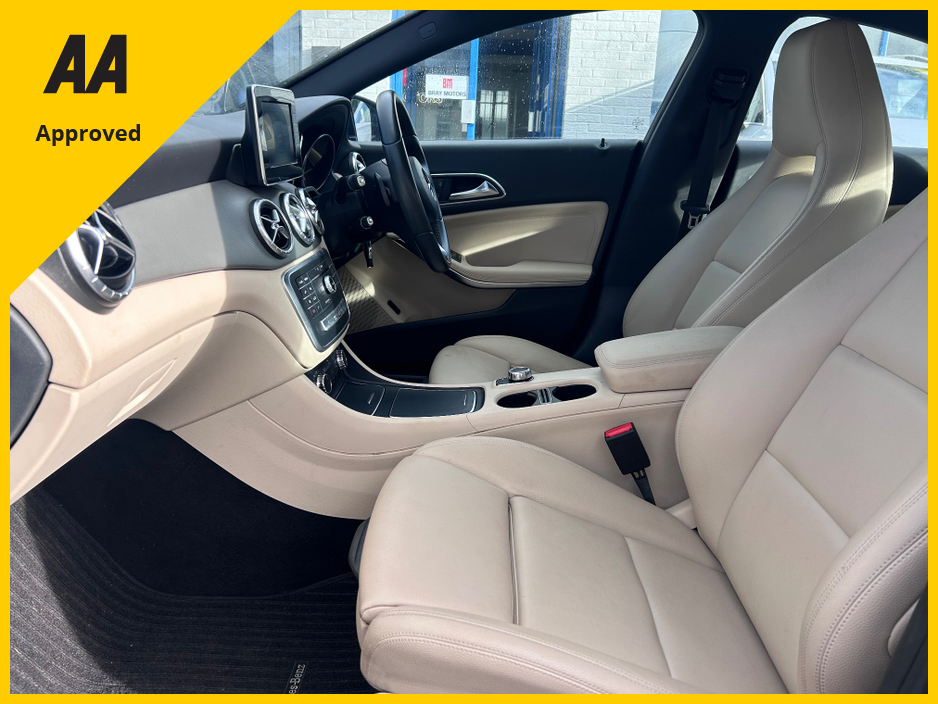 2018 Mercedes-Benz CL Class 2018 MERCEDES CLA 180 URBAN AUTO LOW KMS €20,950