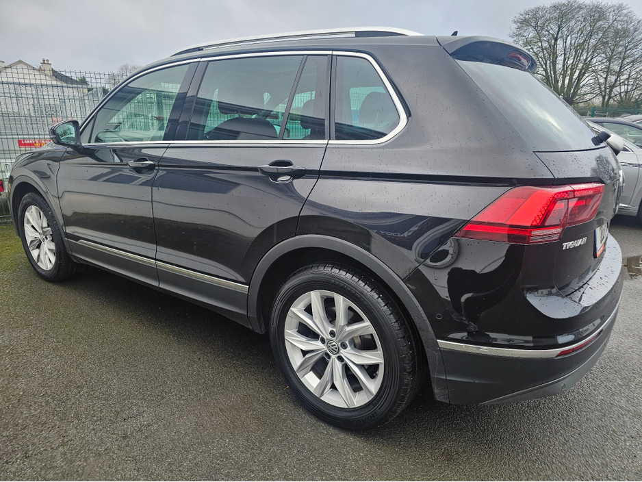 2020 Volkswagen Tiguan HIGHLINE 2.0 TDI MANUAL 6SPEED FWD 150HP 5DR €27,950