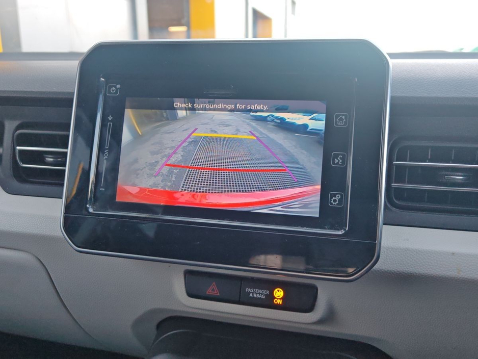 2018 Suzuki Ignis - image 13