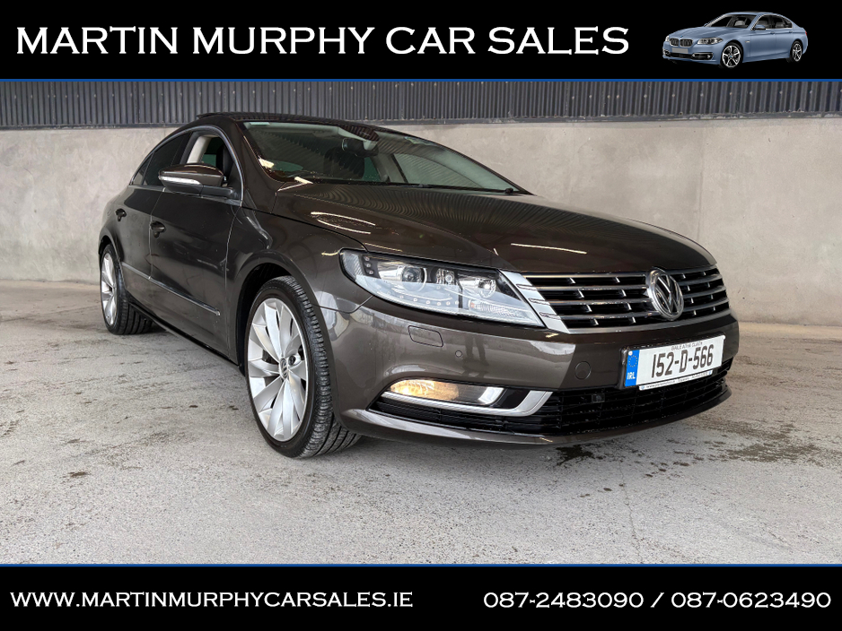 2015 Volkswagen CC - image 6