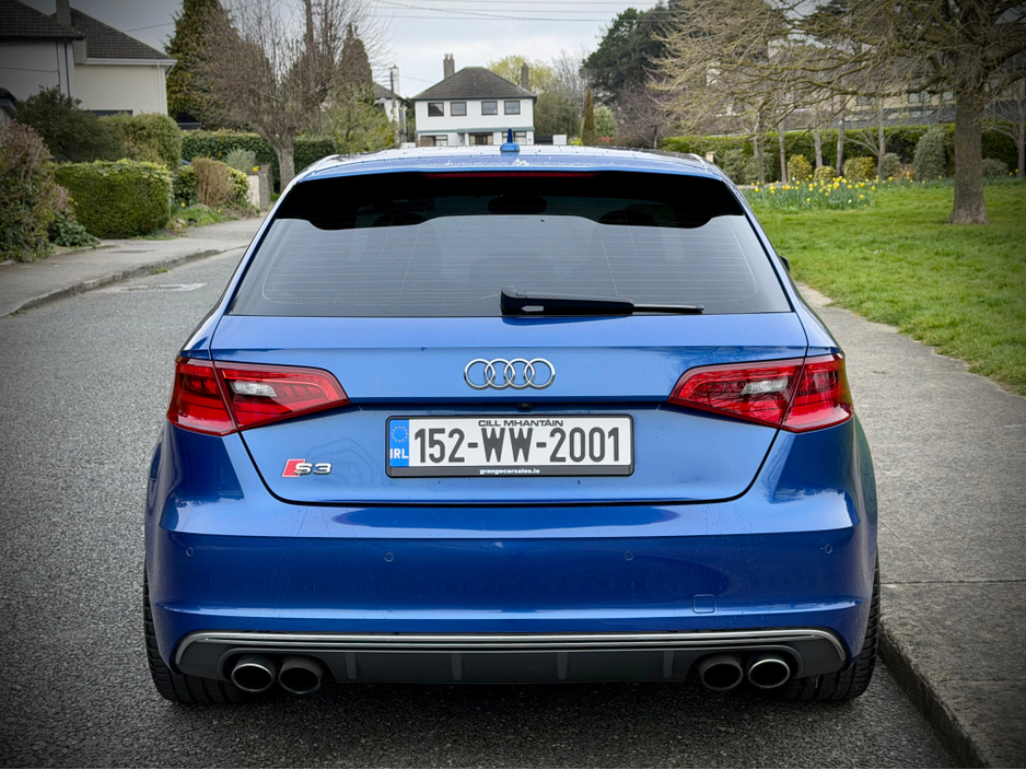 2015 Audi S3 - image 5