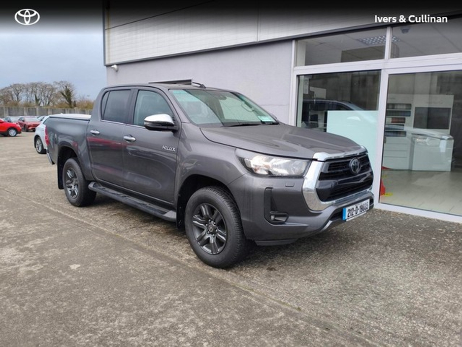 2021 Toyota Hilux for sale in , Ireland