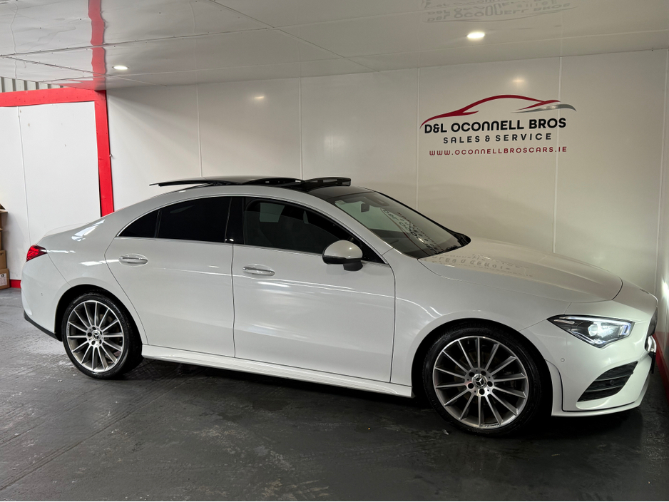 2022 Mercedes-Benz CLA Class - image 16