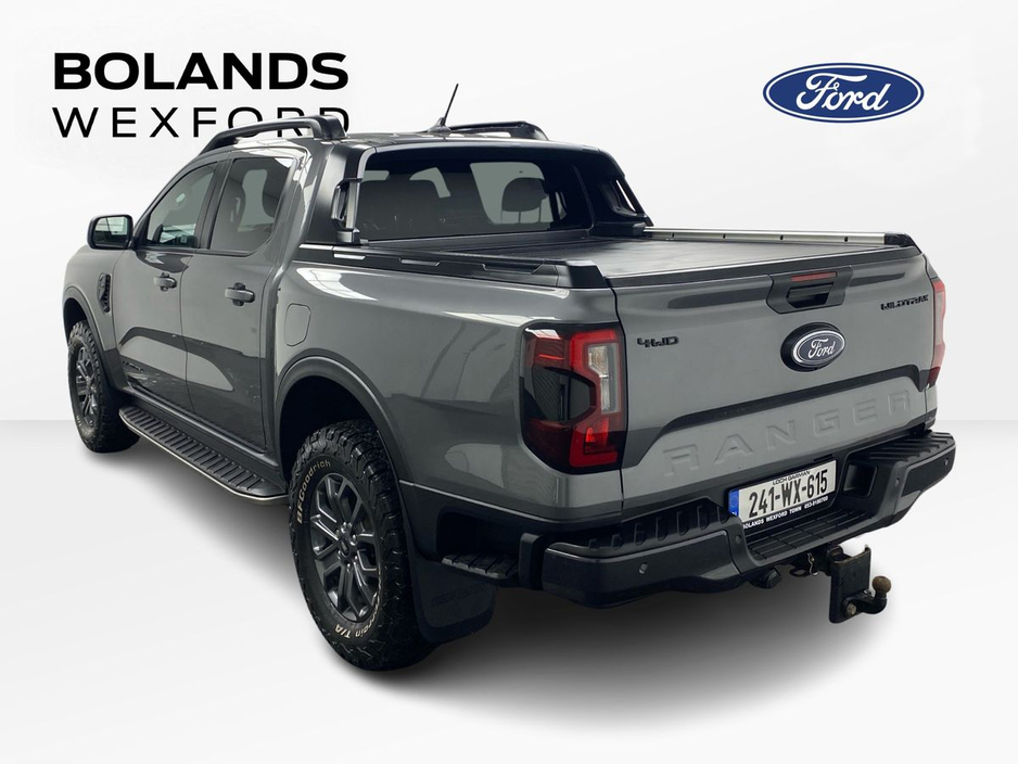 2024 Ford Ranger WILDTRAK 2.0 *EXTRAS* €42,272