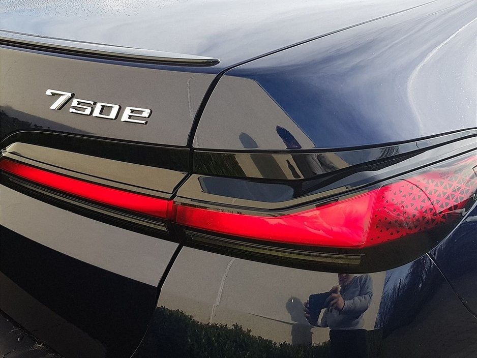 2024 BMW 7 Series 750e M Sport €99,995