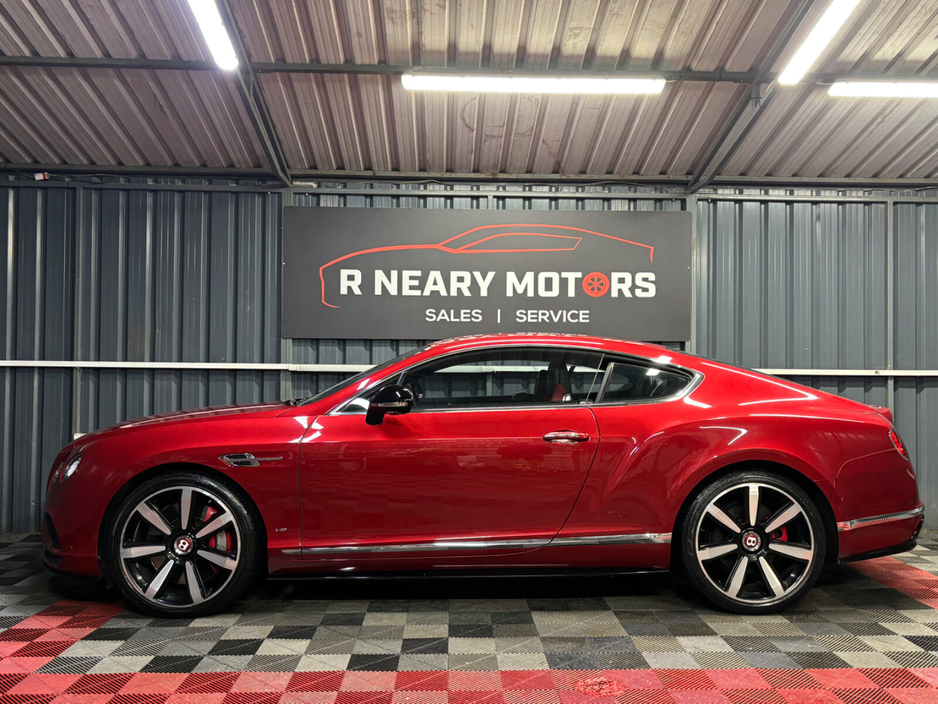 2016 Bentley Continental - image 3