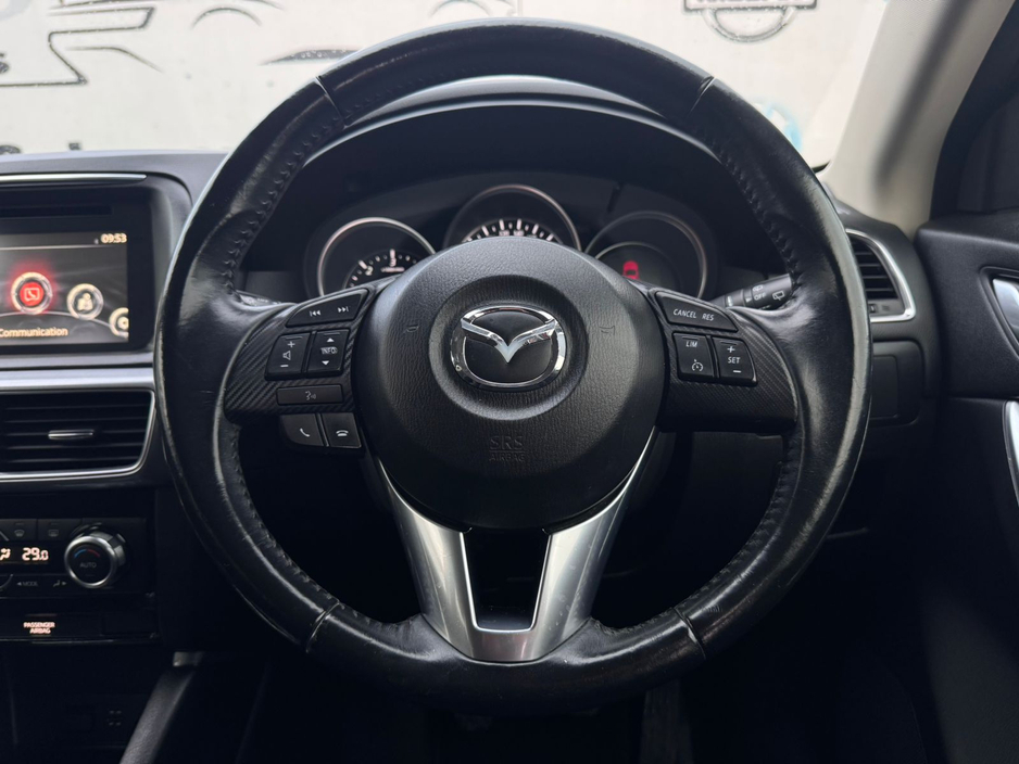 2015 Mazda CX-5 2WD 2.2 D 150PS EXECUTIVE SE L LP IPM €9,800