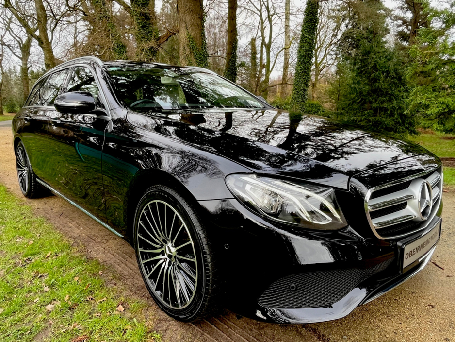 2018 Mercedes-Benz E Class E220 AVANTGARDE ESTATE *HIGH SPEC* €24,950