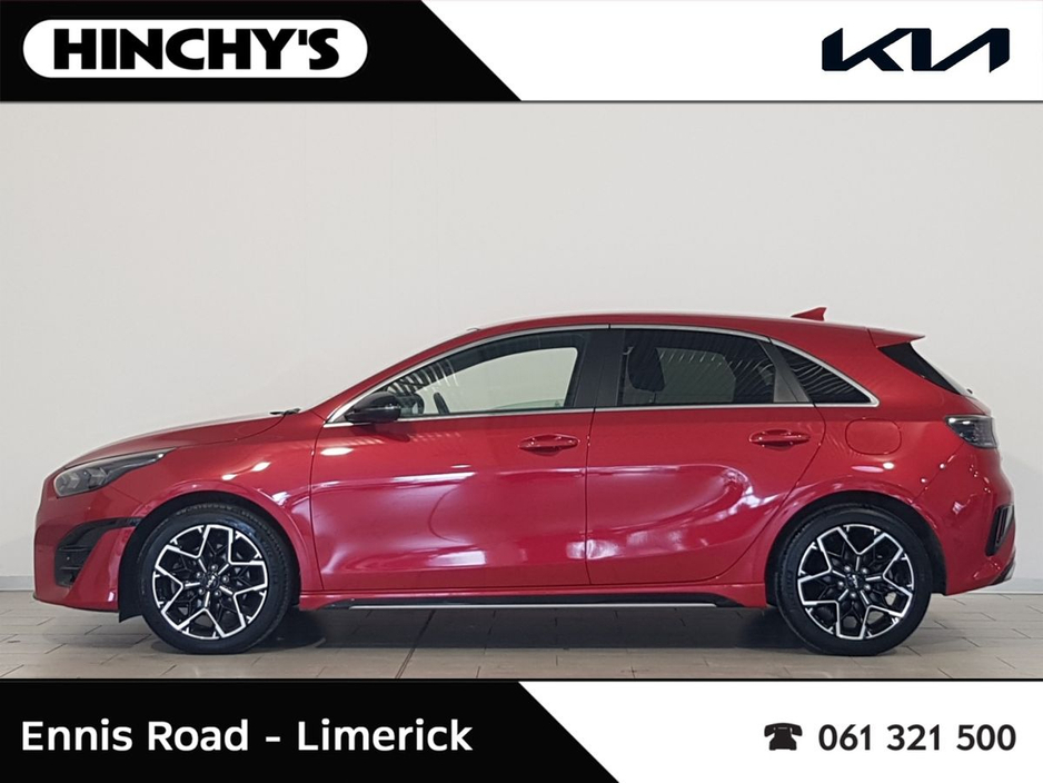 2025 Kia Ceed - image 5