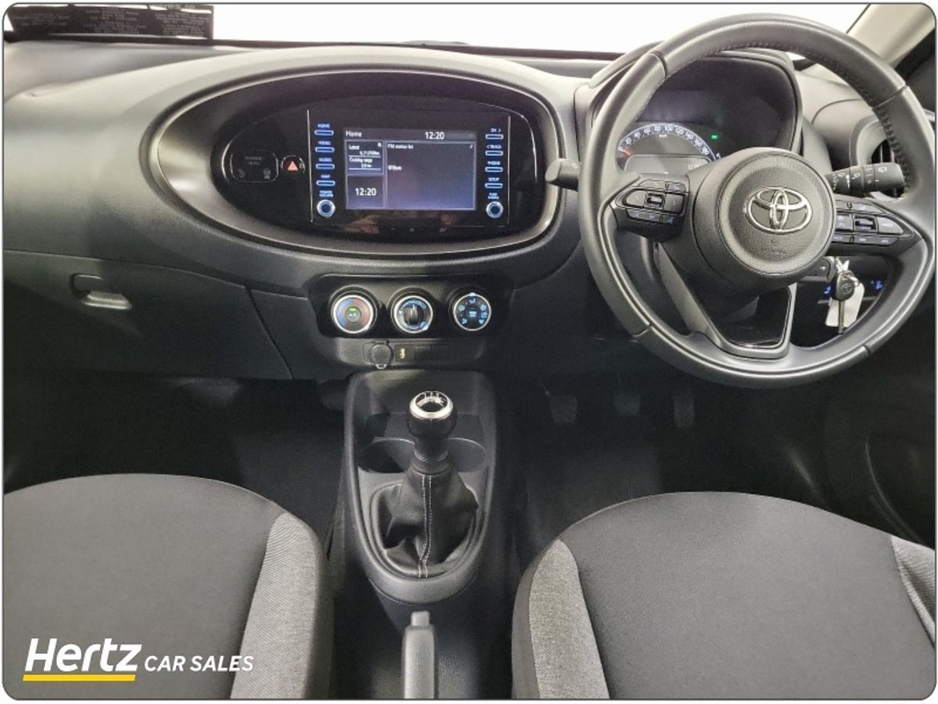 2023 Toyota Aygo X PULSE 1.0 Petrol Manual €14,475