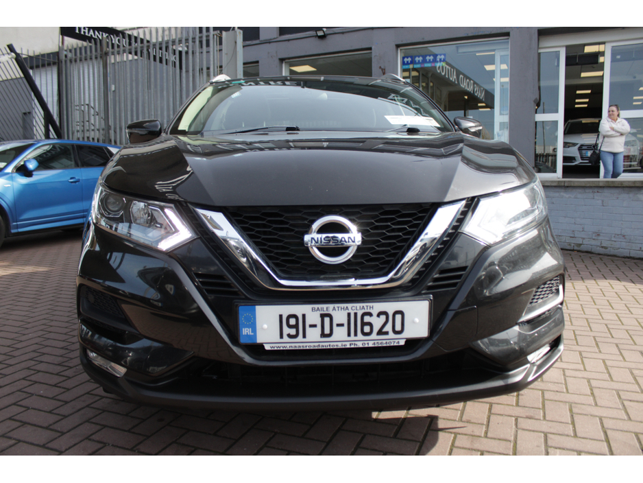 2019 Nissan Qashqai - image 9