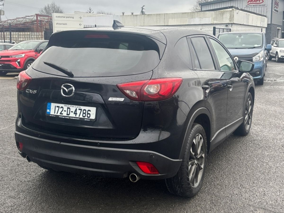 2017 Mazda CX-5 - image 7