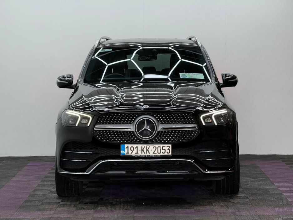 2019 Mercedes-Benz GLE Class - image 2