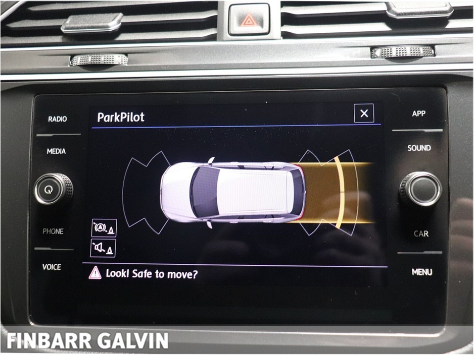 2020 Volkswagen Tiguan 1.5 TSI 150HP Comfortline DSG 7S €28,950