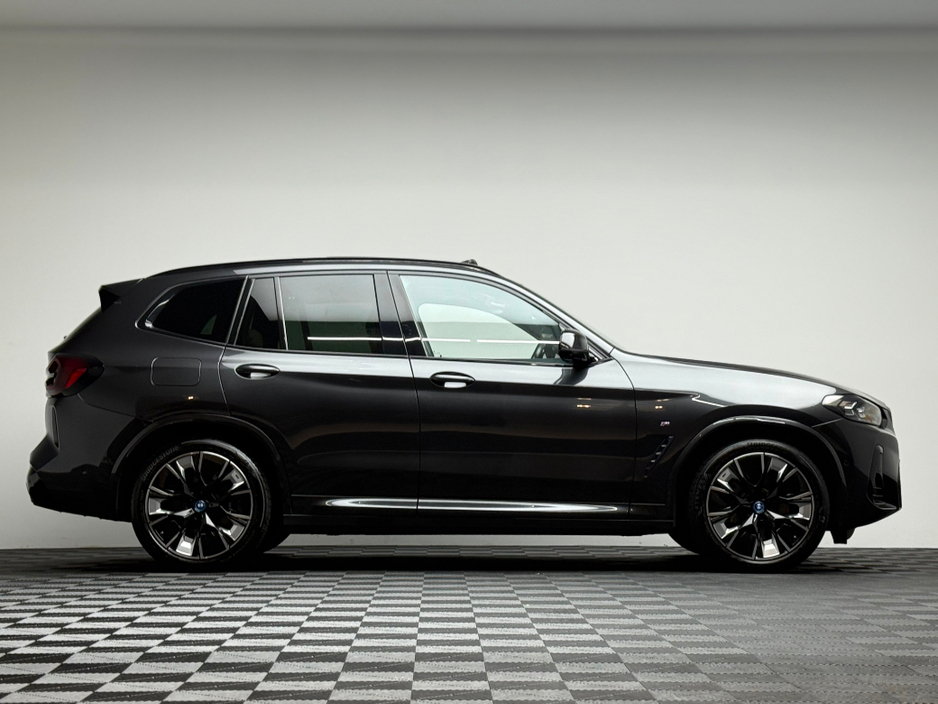 2022 BMW iX3 M SPORT PRO €36,990