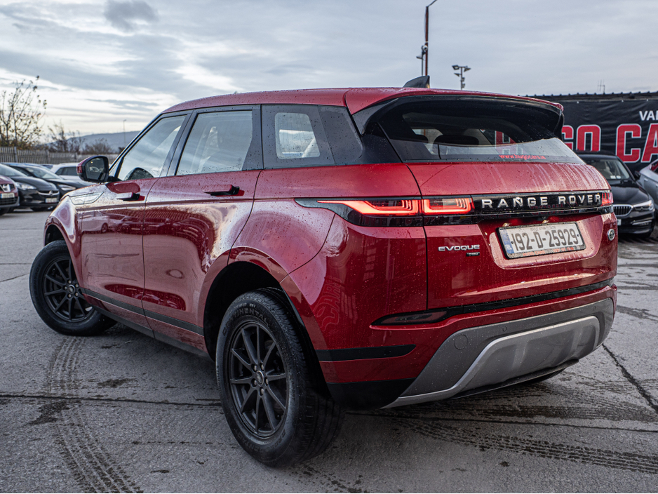 2019 Land Rover Range Rover Evoque - image 3