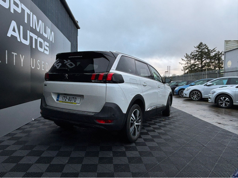 2017 Peugeot 5008 Peugeot 5008, 7 seater, fully loaded with spec €21,900