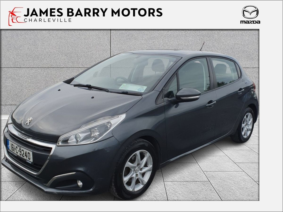 2016 Peugeot 208 - image 9